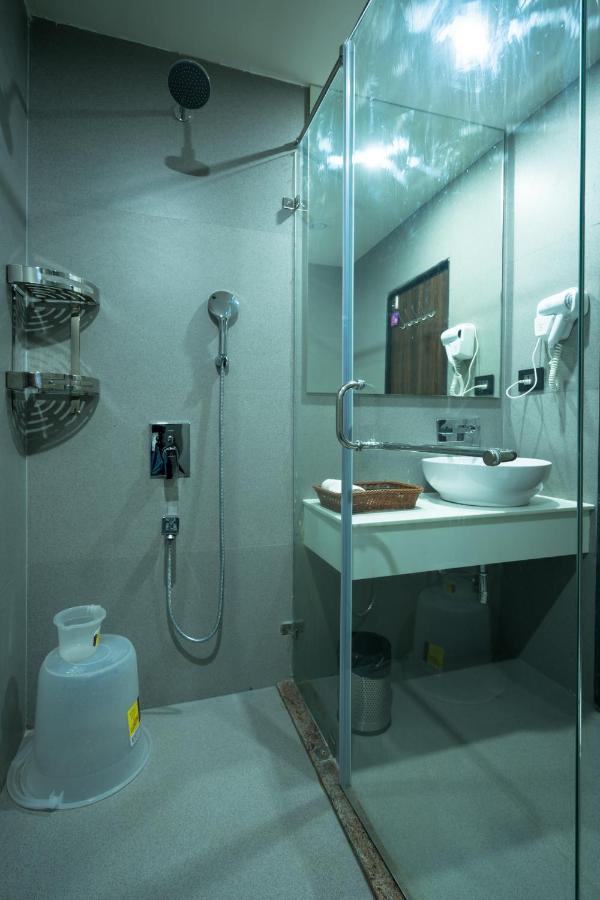 Hotel Parkelite Gannavaram ภายนอก รูปภาพ